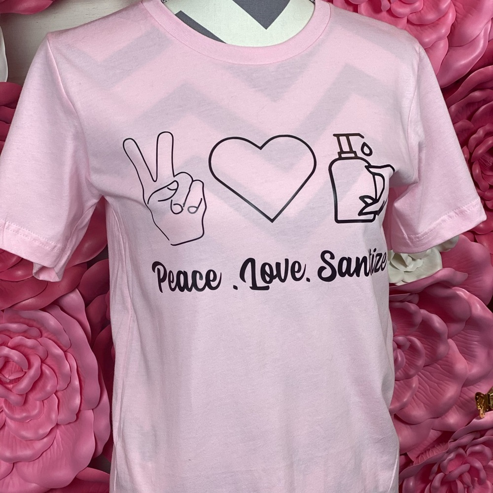 Quarantine Collection Tee - Picture 2 of 3